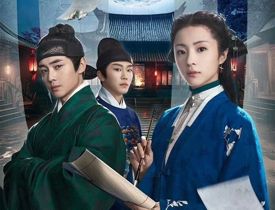 《锦囊妙录》1 月9日登陆日本播出，4k影视再推中国故事出海