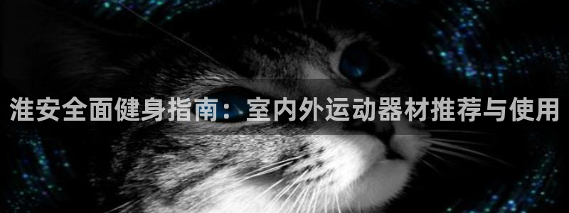 意昂体育3平台APP：淮安全面健身指南：室内外运动器