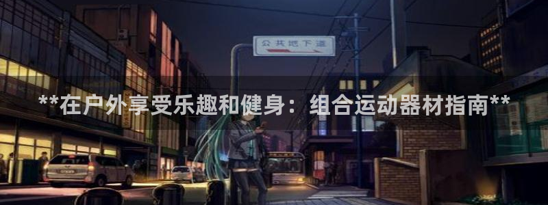 意昂3五金厂：**在户外享受乐趣和健身：组合运动器材