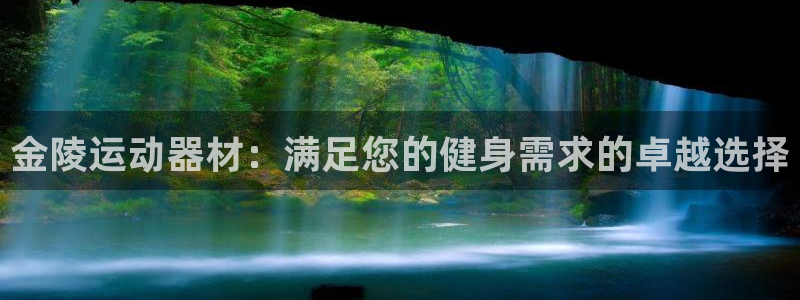 意昂3新能源：金陵运动器材：满足您的健身需求的卓越选