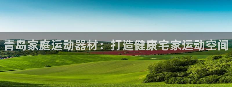 意昂体育3娱乐：青岛家庭运动器材：打造健康宅家运动空