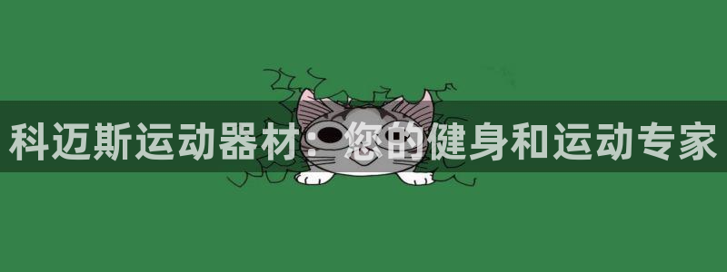 意昂平台体育：科迈斯运动器材：您的健身和运动专家