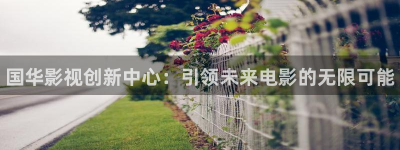 4k影院授权码：国华影视创新中心：引领未来电影的无限可能